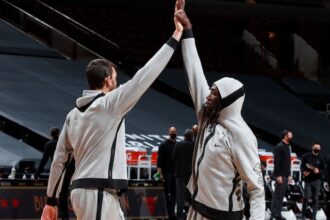 Marc Gasol, Montrezl Harrell