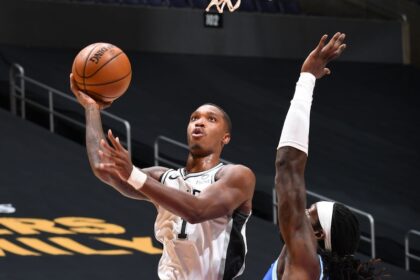 Montrezl Harrell, Lonnie Walker IV