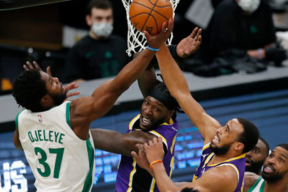 Montrezl Harrell, Talen Horton-Tucker
