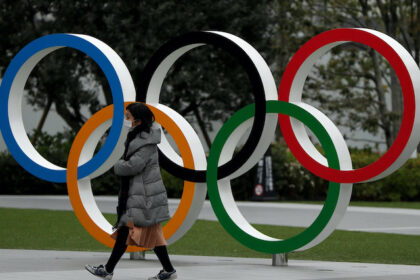 Olympics logo