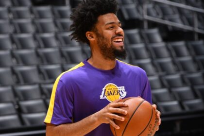 Quinn Cook, Lakers