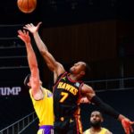 Alex Caruso, Rajon Rondo