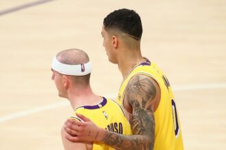 Alex Caruso, Kyle Kuzma
