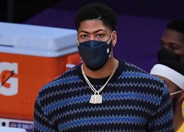 Anthony Davis