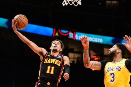 Anthony Davis, Trae Young