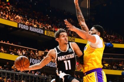 Anthony Davis, Trae Young