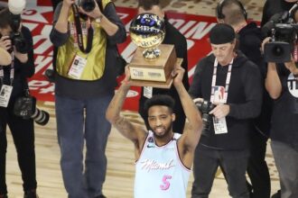 Derrick Jones Jr.