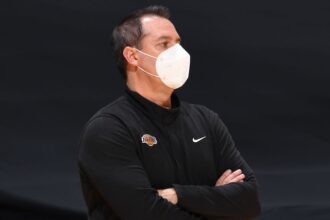 Frank Vogel, Lakers