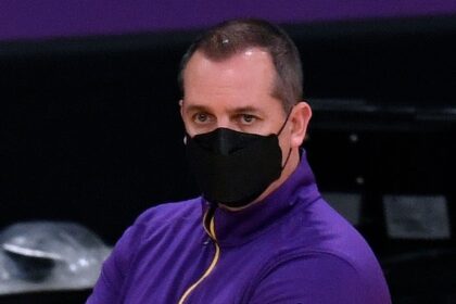 Frank Vogel, Lakers