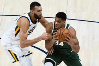 Giannis Antetokounmpo