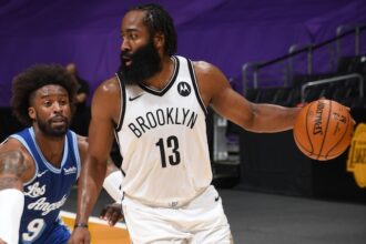 James Harden, Wesley Matthews