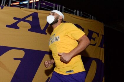 Jared Dudley, Lakers