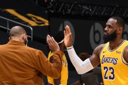 Jared Dudley, LeBron James