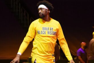 Kentavious Caldwell-Pope, Lakers