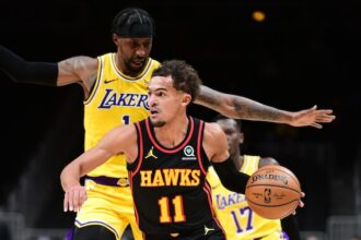 Kentavious Caldwell-Pope, Dennis Schroder, Trae Young