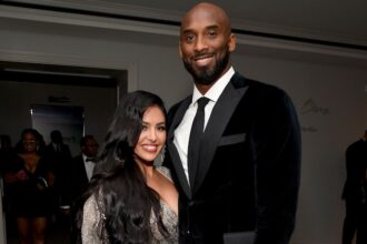 Kobe Bryant, Vanessa Bryant, Lakers
