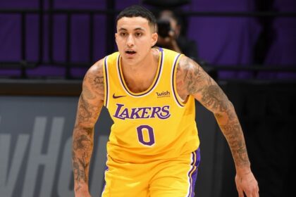 Kyle Kuzma, Lakers