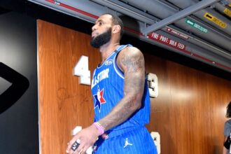LeBron James, 2020 All-Star Game