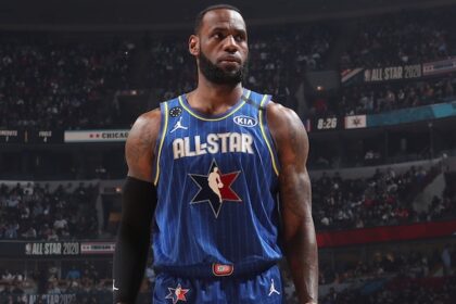 LeBron James, 2020 All-Star Game