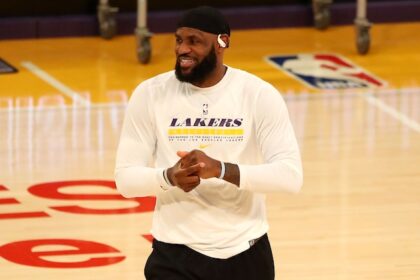 LeBron James