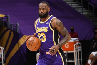 LeBron James