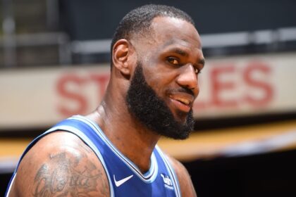 LeBron James, Lakers