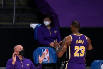 LeBron James, Lakers, Jason Kidd, Dr. Judy Seto