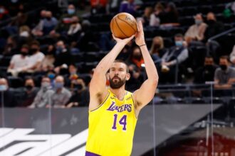 Marc Gasol, Lakers
