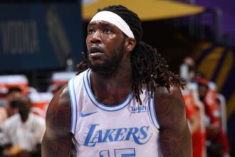 Montrezl Harrell, Lakers