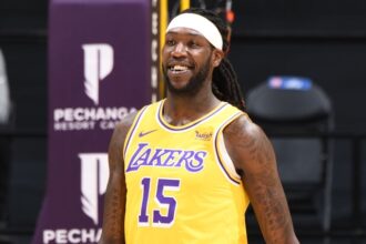 Montrezl Harrell, Los Angeles Lakers