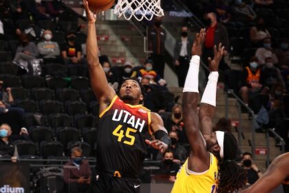 Montrezl Harrell, Donovan Mitchell