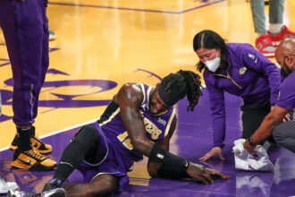 Montrezl Harrell, Nina Hsieh