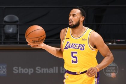 Talen Horton-Tucker, Lakers