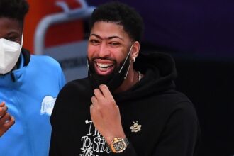 Anthony Davis, Los Angeles Lakers