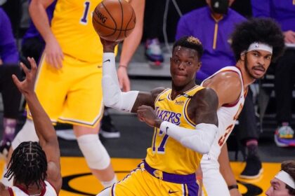 Dennis Schroder, Lakers