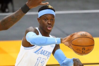 Dennis Schroder, Los Angeles Lakers