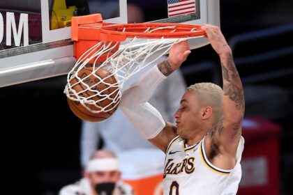 Kyle Kuzma, Lakers