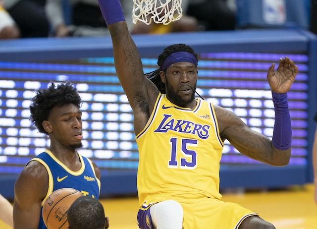 Montrezl Harrell, Lakers