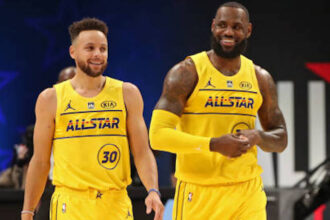 LeBron James, Los Angeles Lakers, Stephen Curry, Golden State Warriors