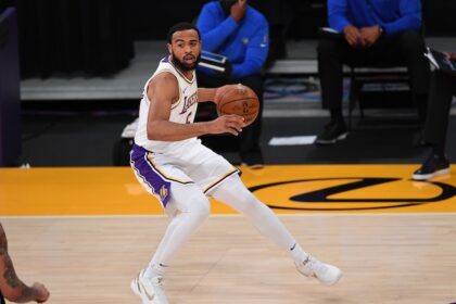 Talen Horton-Tucker, Lakers