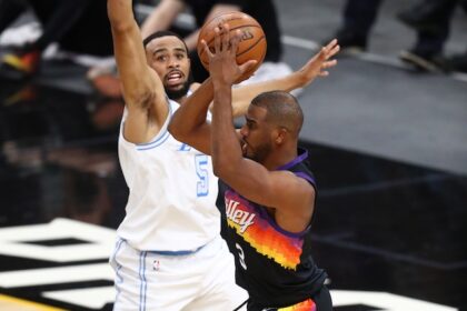 Talen Horton-Tucker, Lakers