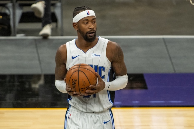 Terrence Ross, Lakers, Magic