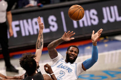 Andre Drummond, Los Angeles Lakers, Jeff Green, Brooklyn Nets