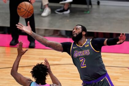 Andre Drummond Jimmy Butler, Lakers