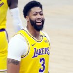 Anthony Davis, Lakers