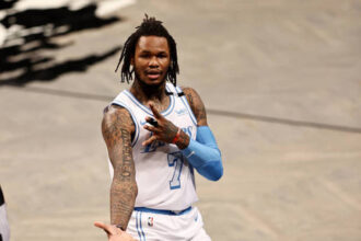 Ben Mclemore, Lakers