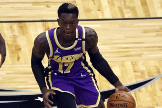 Dennis Schroder, Lakers