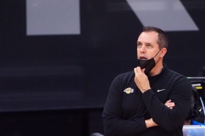 Frank Vogel, Los Angeles Lakers