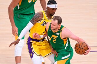 Kentavious Caldwell-Pope, Lakers