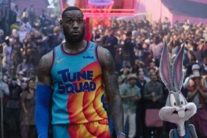 Lebron James Space Jam